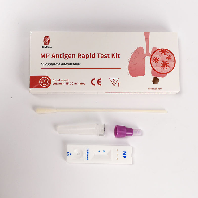 M.Pneumoniae Rapid Test Kit 