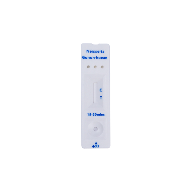Neisseria Gonorrhoeae Antigen Rapid Test Kit (immunochromatographischer Assay)