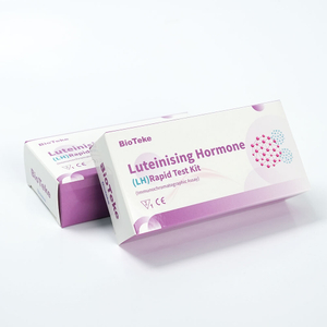 Luteinising Hormon (LH) Rapid Test Kit (immunochromatographischer Assay)