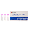 Bioteke Mehrere Atemwegspathogene -Nukleinsäure -Nachweiskit (Fluoreszenz -PCR -Methode)
