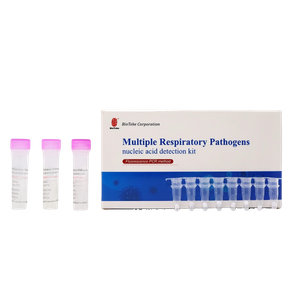 Bioteke Mehrere Atemwegspathogene -Nukleinsäure -Nachweiskit (Fluoreszenz -PCR -Methode)