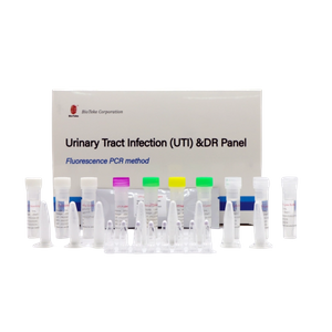 Harnwegsinfektion (UTI) und DR -Panel (PCR -Methode Fluoreszenz) 