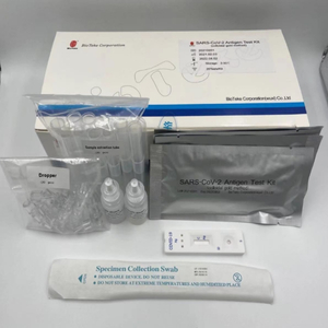 schnelldiagnose covid 19 kit probenentnahme SARS-COV-2 covid test