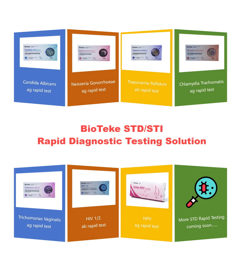 STD Rapid Test Kit