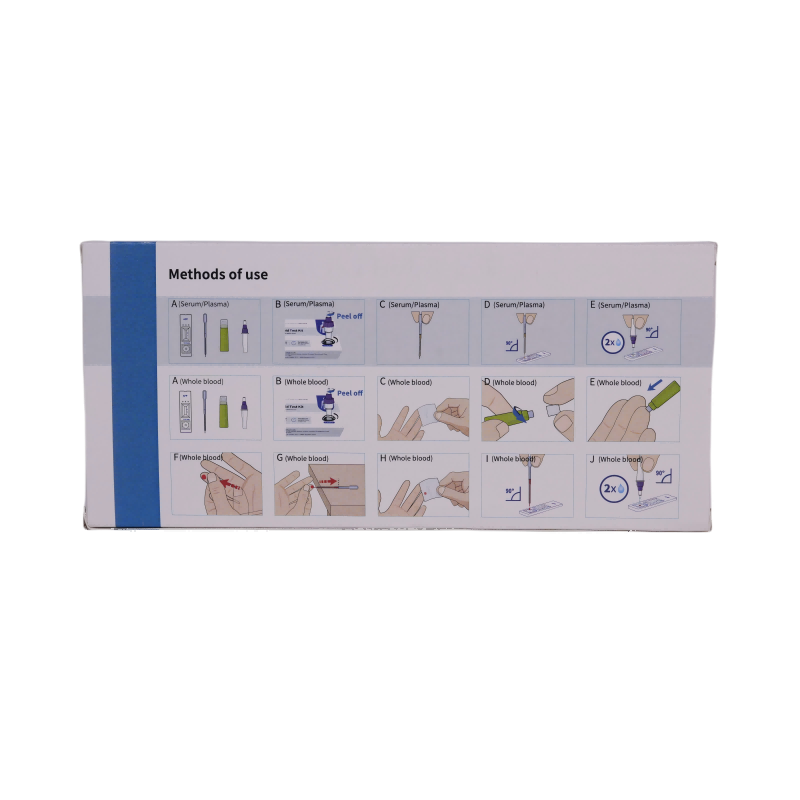 AFP Rapid Test Kit (immunochromatographischer Assay)