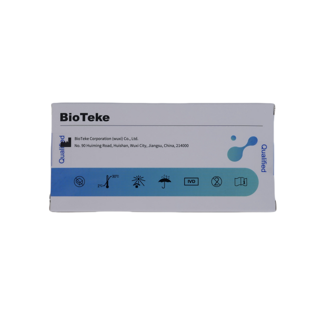 Total Prostataspezifisches Antigen (TPSA) Rapid Test Kit (immunochromatographischer Assay)