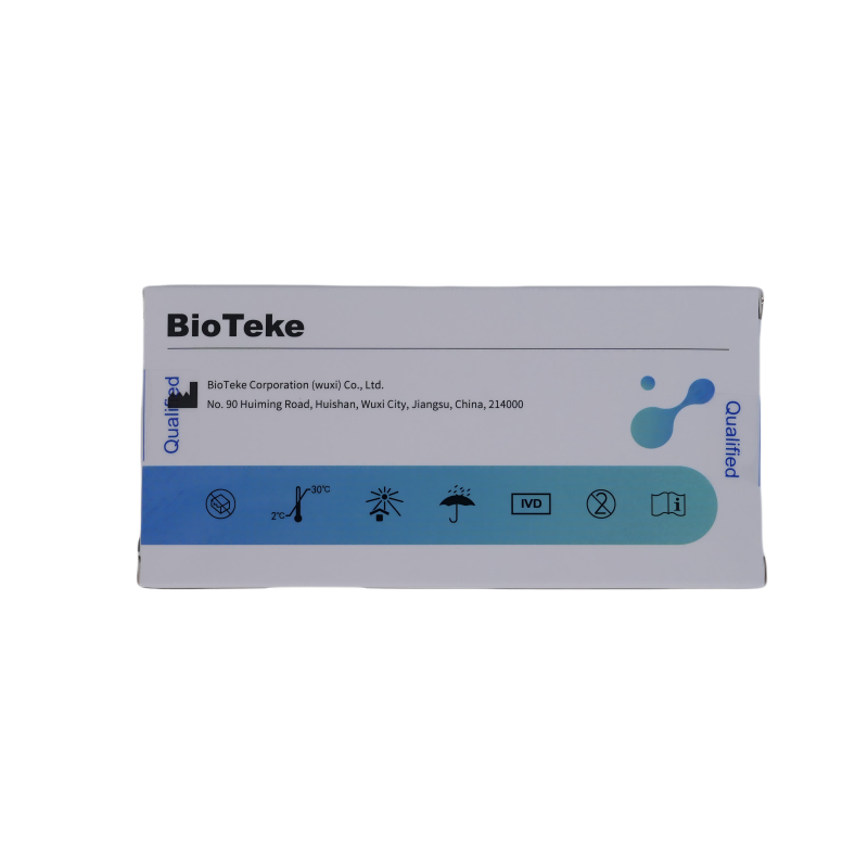 Total Prostataspezifisches Antigen (TPSA) Rapid Test Kit (immunochromatographischer Assay)