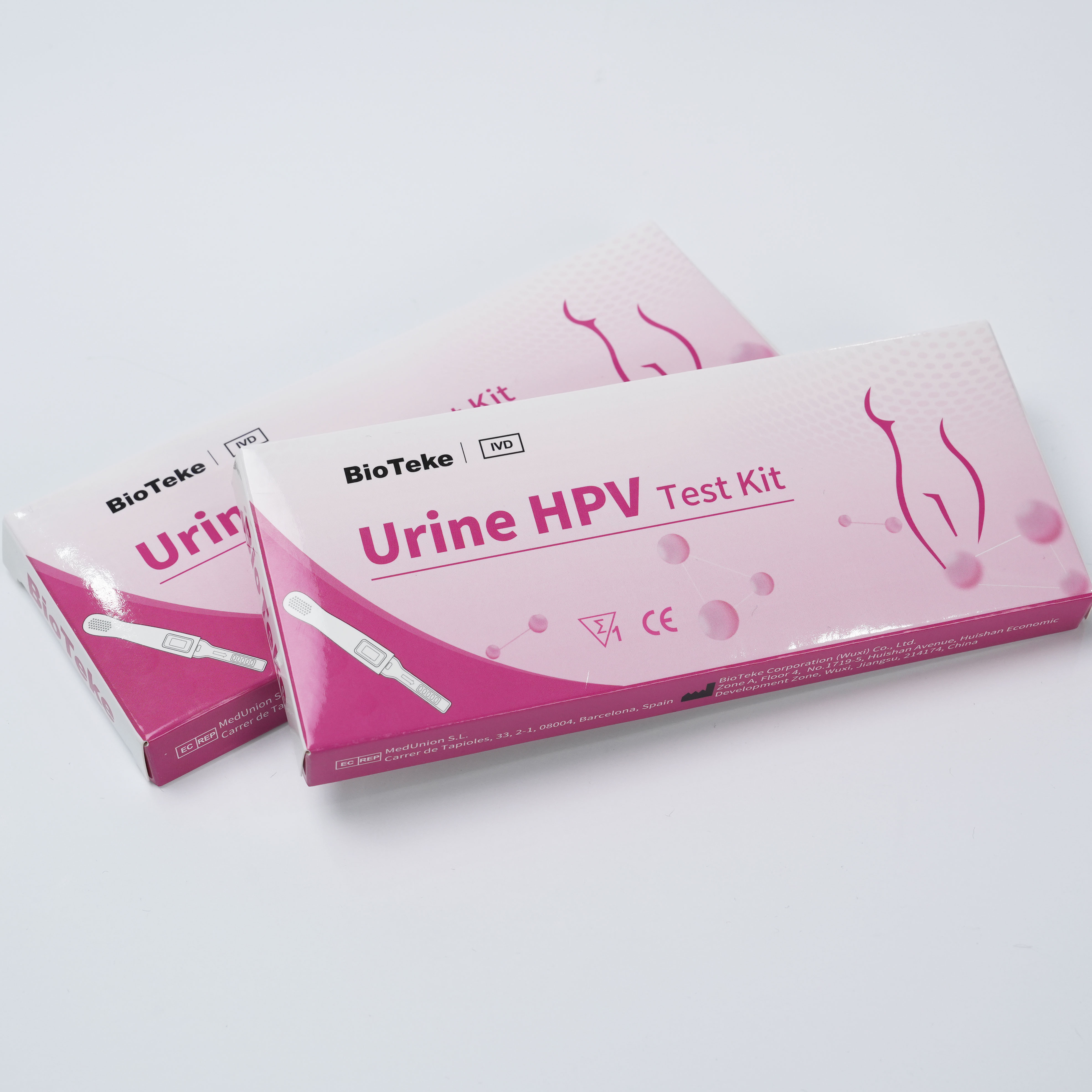 Urin-HPV-Test