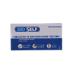 Covid-19 (SARS-CoV-2) Antigen-Heimtest mit EUA-Zertifizierung 