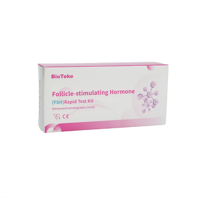 Follikel-stimulierender Hormon (FSH) Rapid Test Kit (immunochromatographischer Assay)