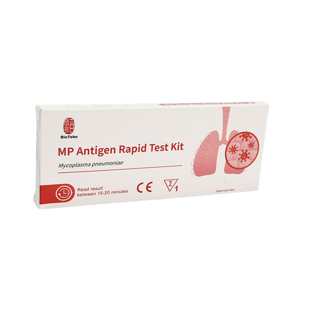Mycoplasma pneumoniae (MP) Antigen Rapid Test Kit 