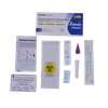 Bioteke 3 in 1 Covid Grippe A+B Antigen Rapid Test Kit