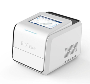 Tragbare klinische Labor -DNA -Analyse in Echtzeit PCR -Maschinen -Thermalzycler