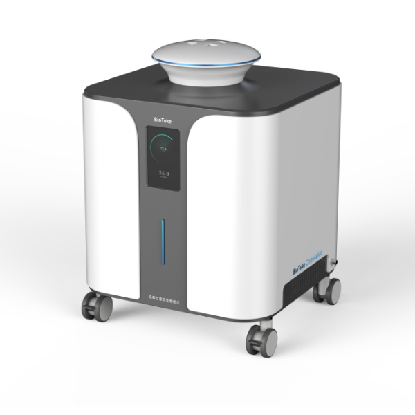 Wasserstoffperoxidsterilisator (Spray)