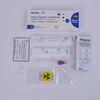 Mehrfach respiratorischer Multipathogen -Antigen -Testkit für die Covid -Grippe RSV (immunochromatographischer Assay)