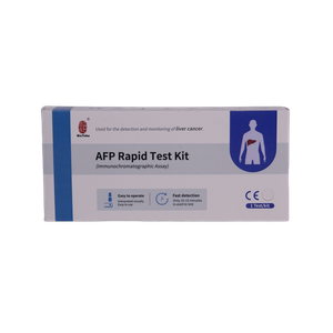 AFP Rapid Test Kit (immunochromatographischer Assay)