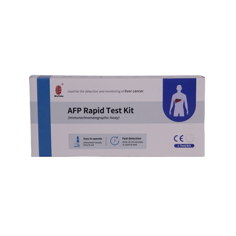 AFP Rapid Test Kit (immunochromatographischer Assay)