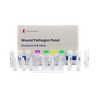 Wundpathogenpanel (Fluoreszenz-PCR-Methode) PR2028-wp01