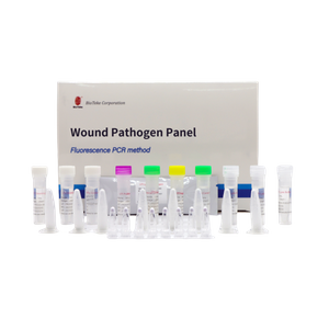 Wundpathogenpanel (Fluoreszenz-PCR-Methode) PR2028-wp01