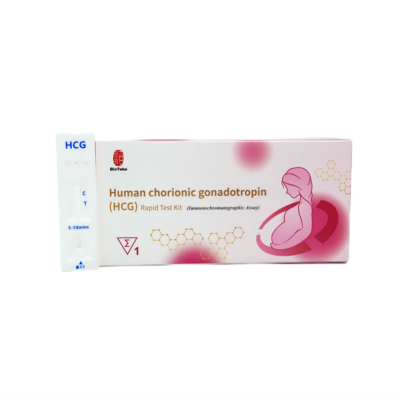 HCG -Schnelltest