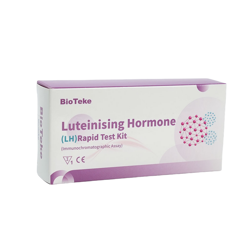 Luteinising Hormon (LH) Rapid Test Kit (immunochromatographischer Assay)
