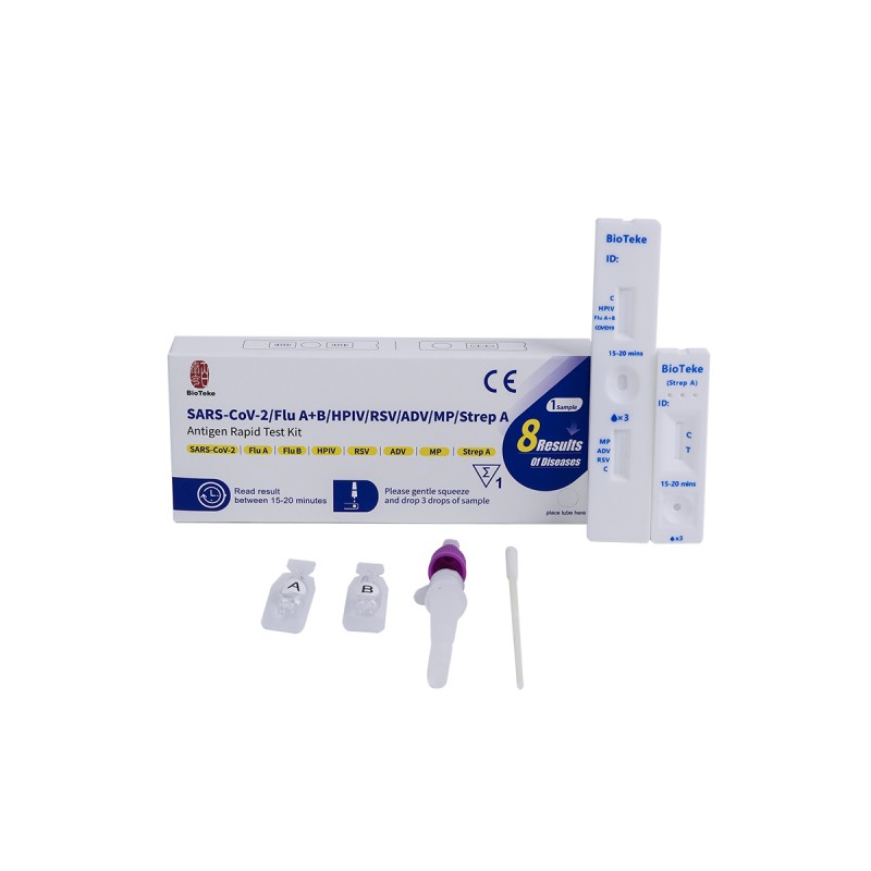 8-in-1-Antigentest