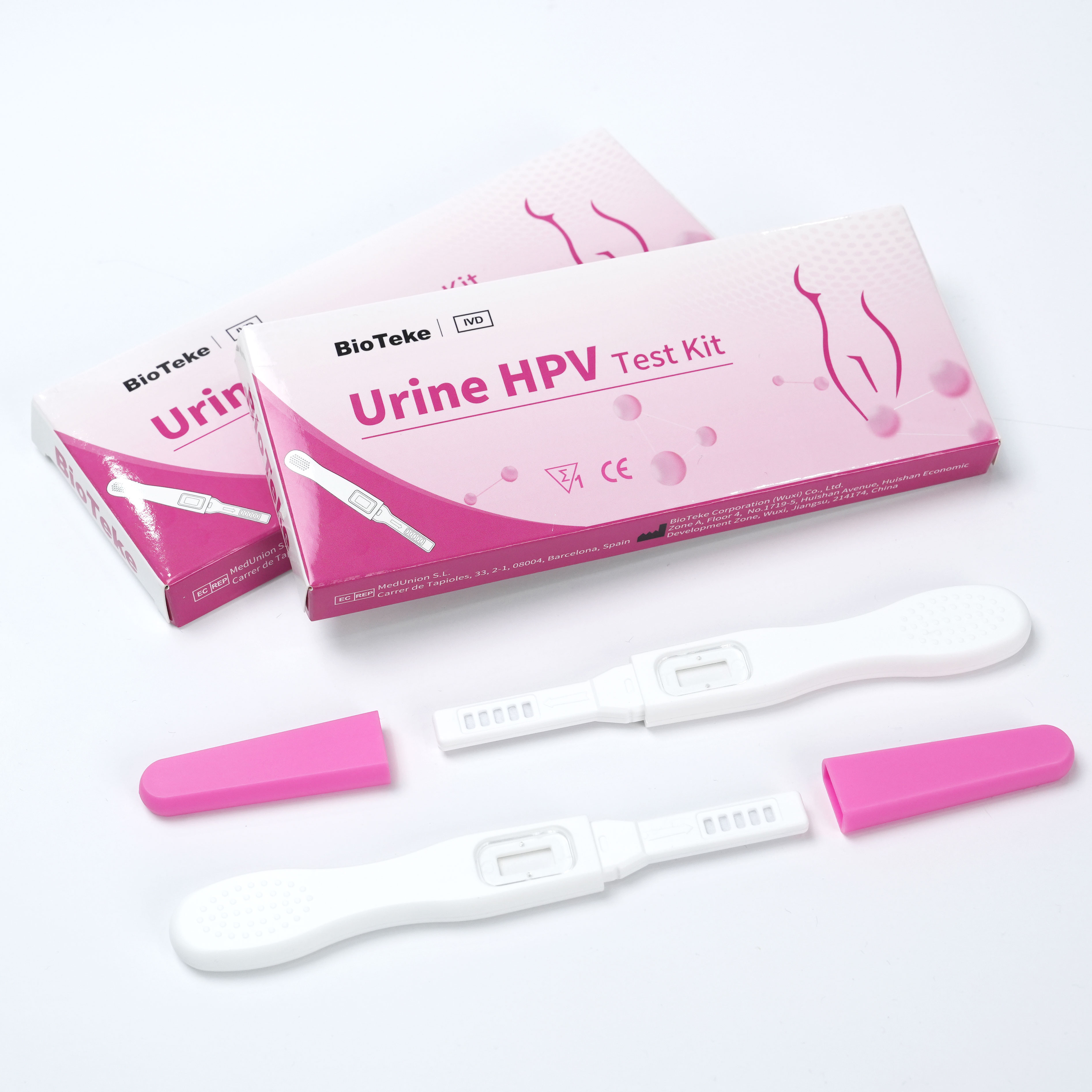 HPV Rapid Test Kit 