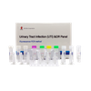 Harnwegsinfektion (UTI) und DR -Panel (PCR -Methode Fluoreszenz) 