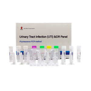 Harnwegsinfektion (UTI) und DR -Panel (PCR -Methode Fluoreszenz) 