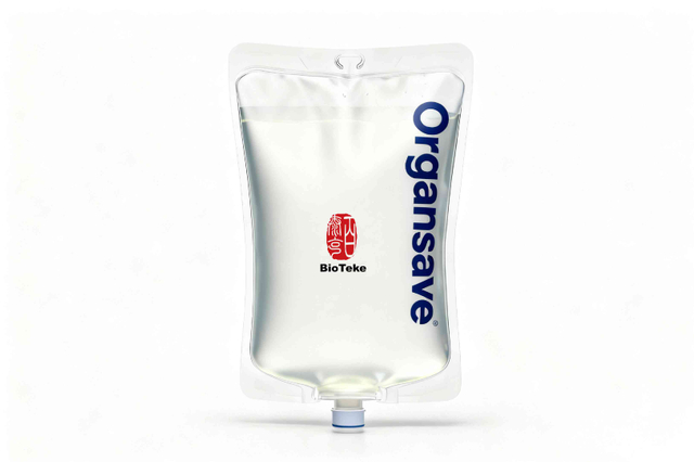 Bioteke 'Organsave ' Gewebe- und Organkonservierungsflüssigkeit