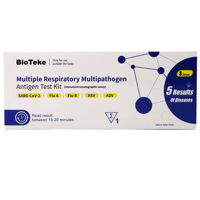 Bioteke 5 in 1