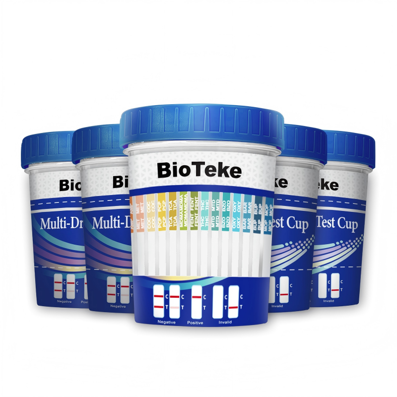 Multi-Drogen-Urintest