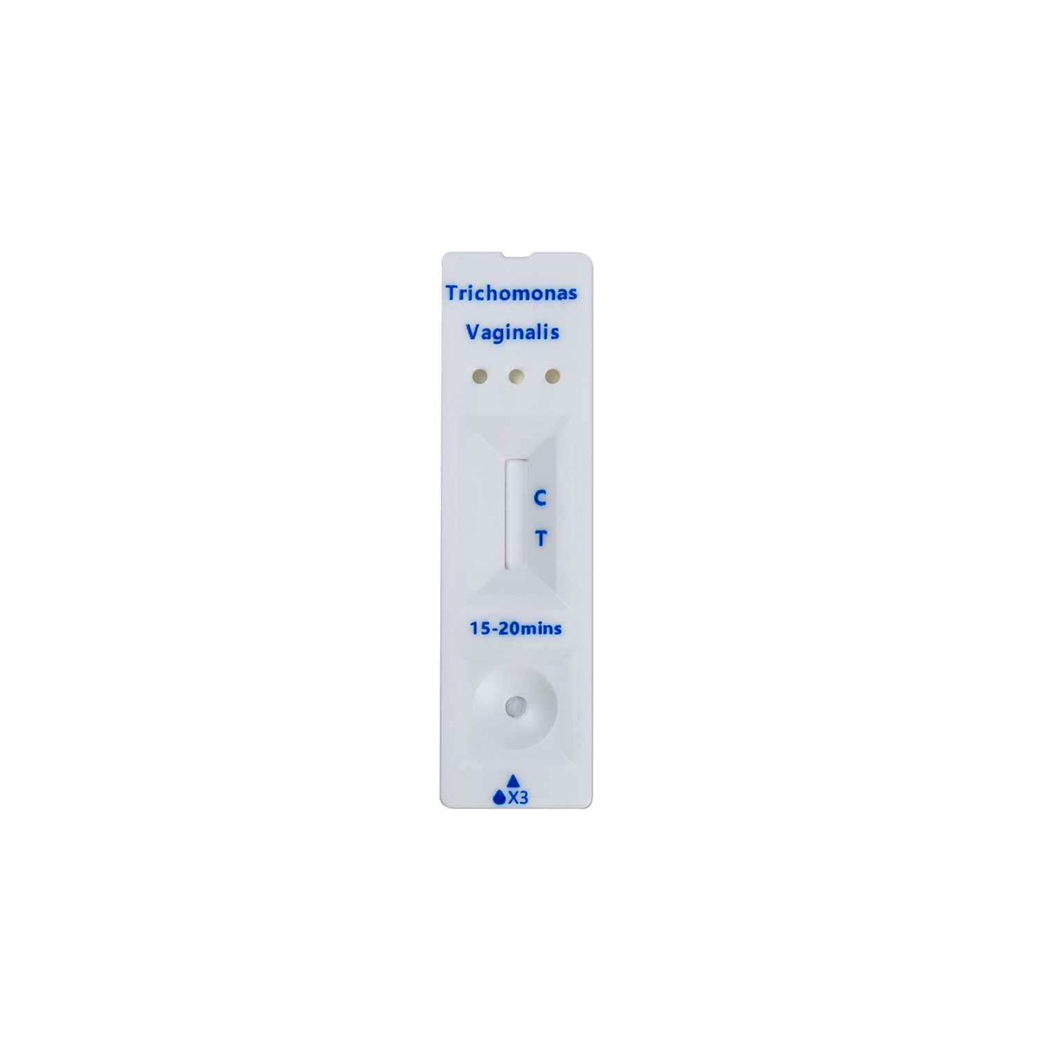 Trichomonas vaginalis schneller Test 