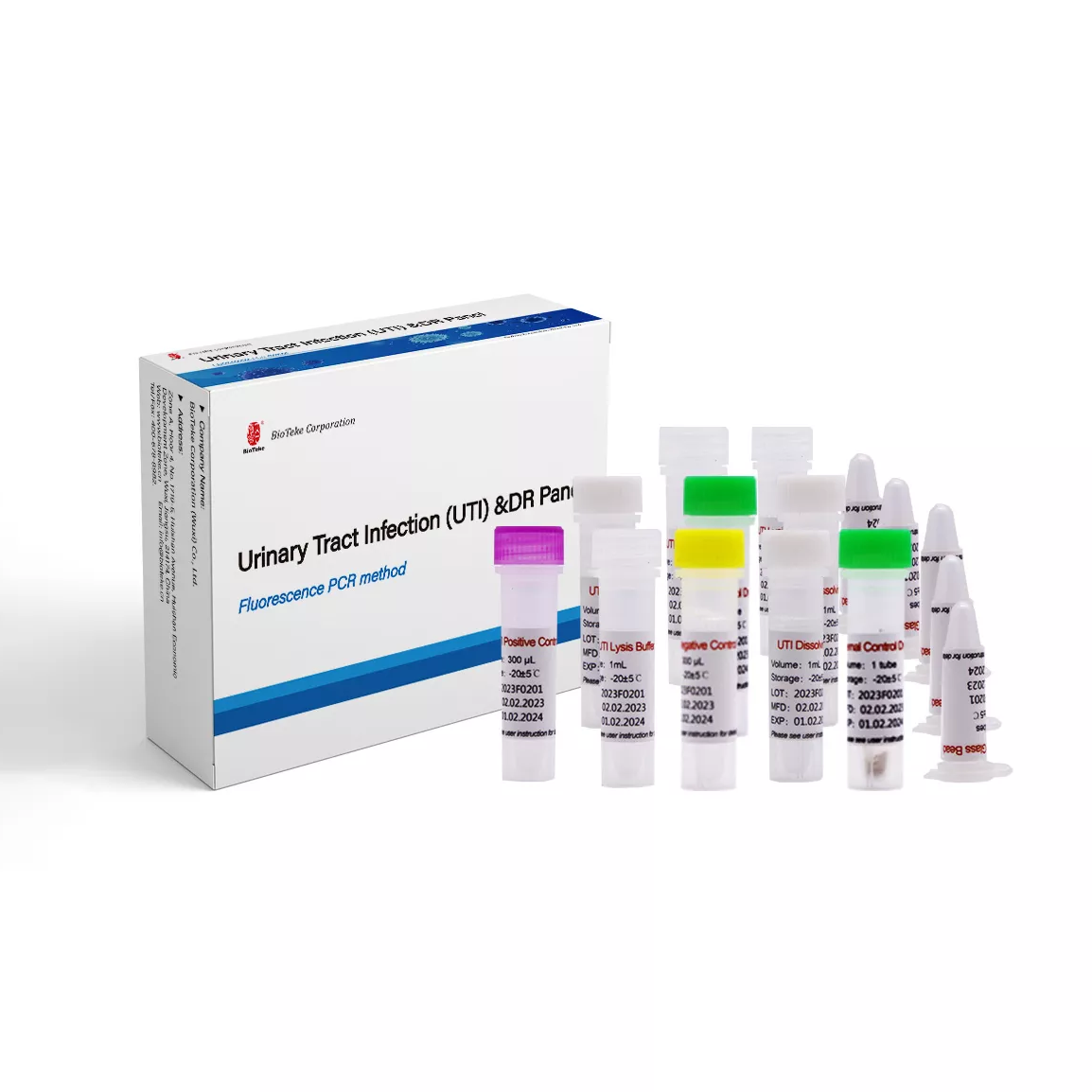 UTI -Testkit