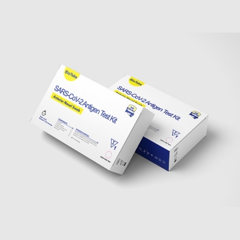 SARS-COV-2 Antigen-Testkit-Benutzerunterricht