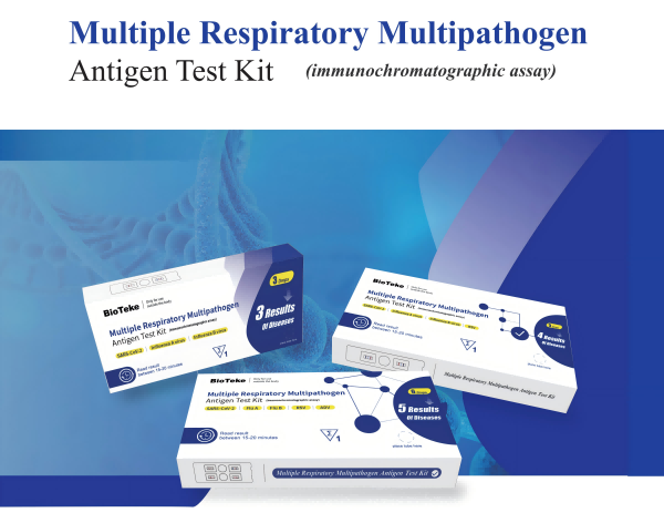 Atemwegserkrankungen Antigen Rapid Test