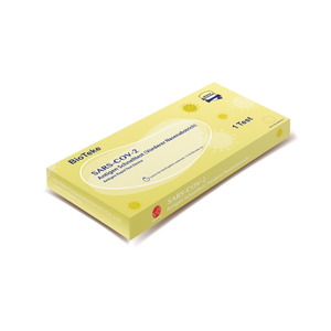 hochempfindliches kolloidales klinisches Antikörper-Antigen-Testkit