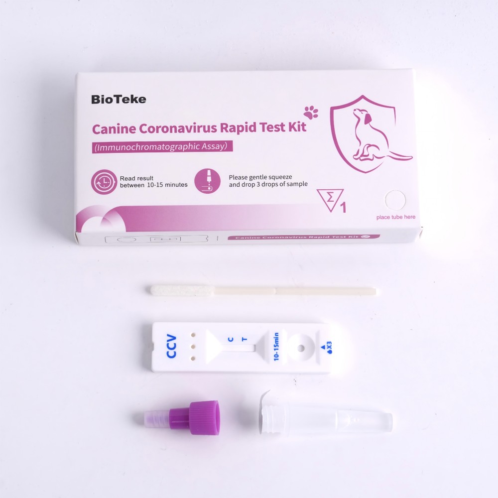 Canine Coronavirus -Test 