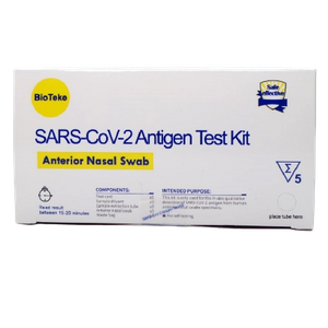 SARS-COV-2-Antigen-Rapid-Testkit (kolloidale Goldmethode)
