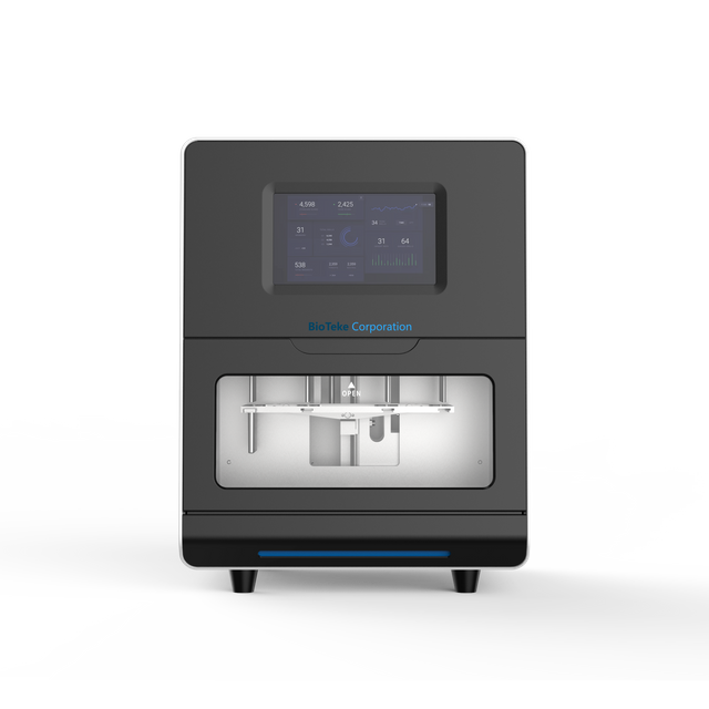  Tragbarer automatisierter Magnetnukleinsäureextraktor