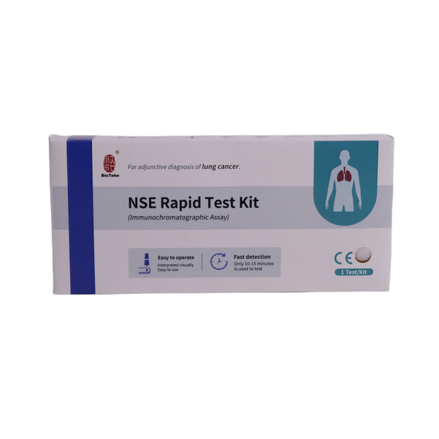 NSE Rapid Test Kit (immunochromatographischer Assay)