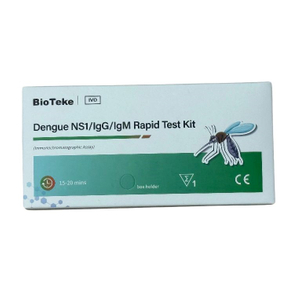 Dengue NS1/IgG/IgM -Schnellentestkit