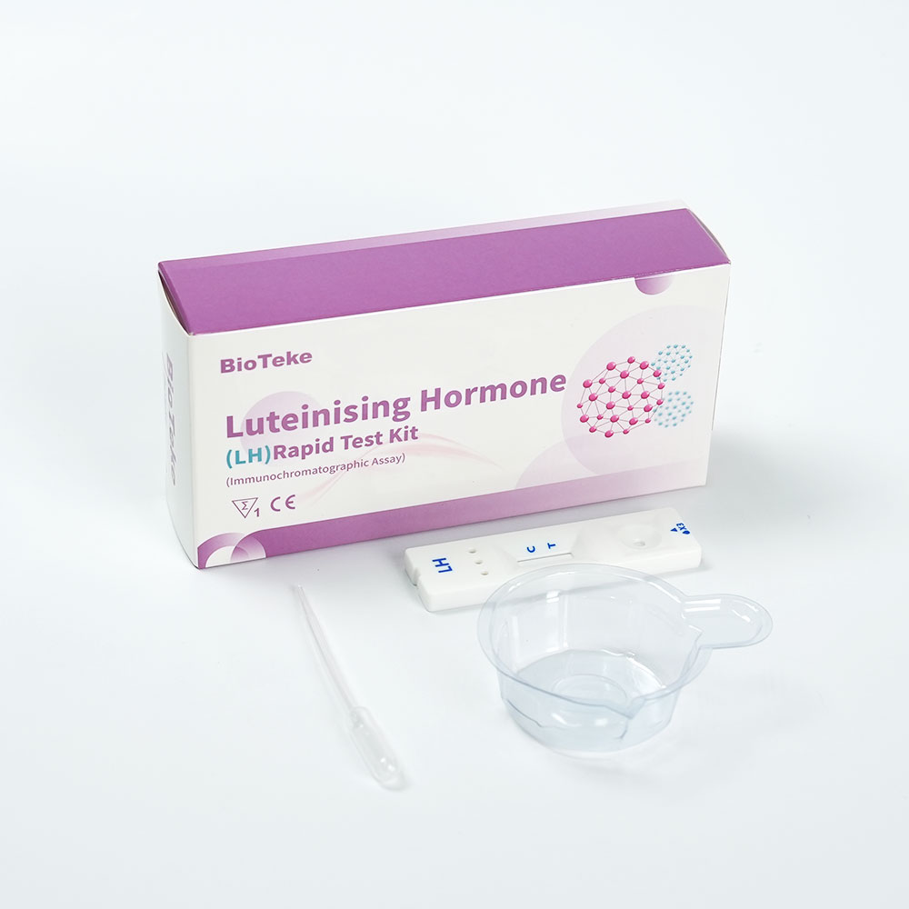 Luteinising Hormon (LH) Rapid Test Kit 