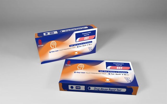 Oxycodon (OXY)-Schnelltest