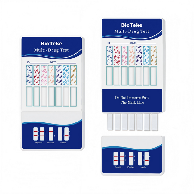 Multi-Drogen-Urintest