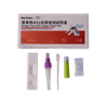 Dengue -Virus NS1 Antigen Rapid Test (immunochromatographischer Assay)