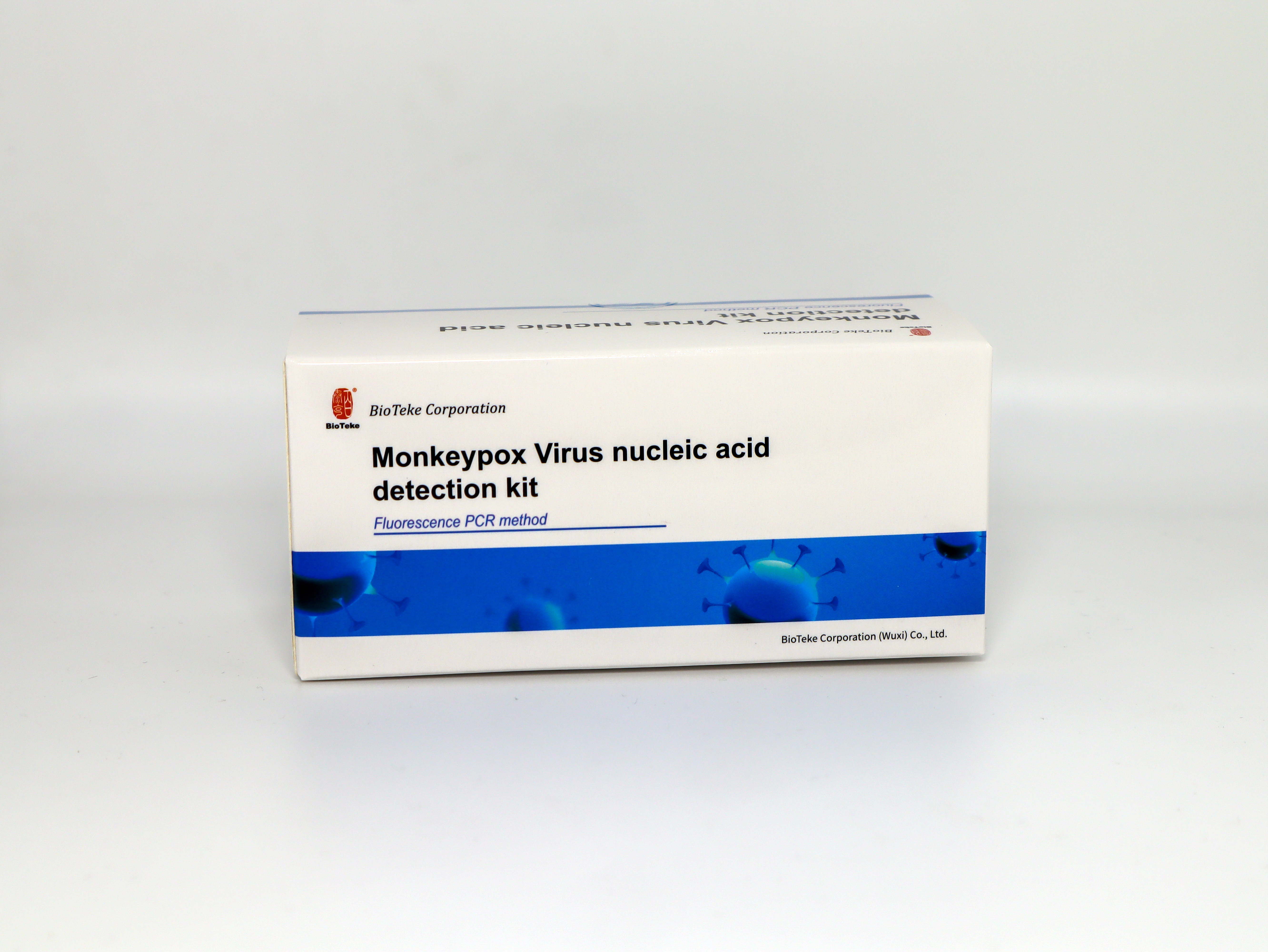 ACIS -Testkit des Monkeypox -Virus nucleisch