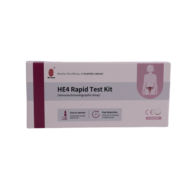 HE4 Rapid Test Kit (immunochromatographischer Assay)