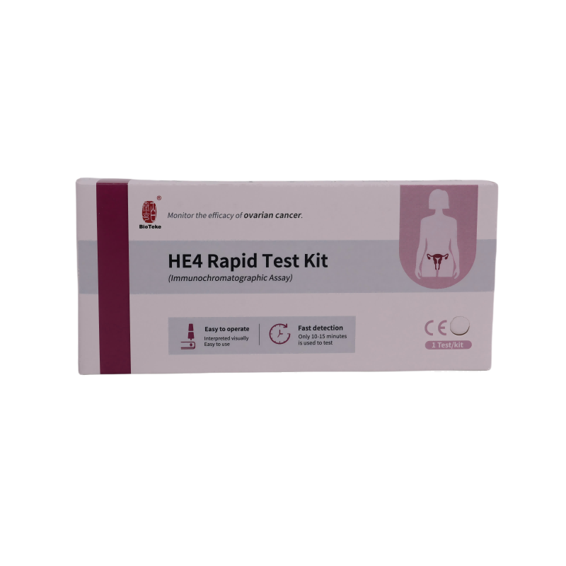 HE4 Rapid Test Kit (immunochromatographischer Assay)