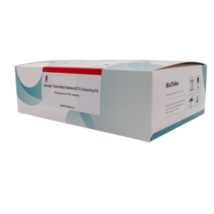 Sexuell übertragbare Infektionen (STIS) -Screening-Kit PR2026-ST01 (Fluoreszenz-PCR-Methode)